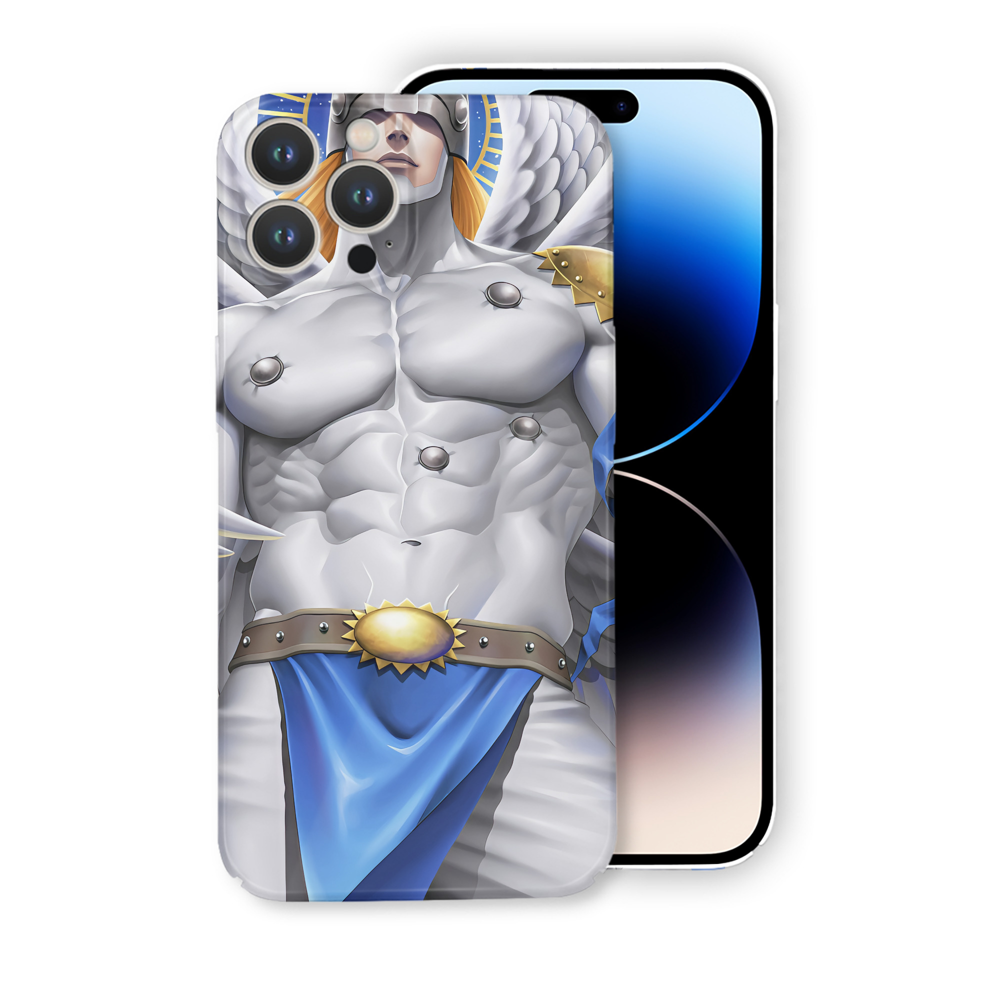 （画像用） Digimon デジタルモンスター/デジモン 【iPhone 14シリーズ対応】ハードケース
